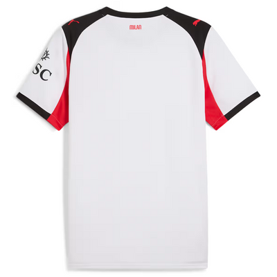 puma Ac Milan 2025 26 Men’s Away Stadium Jersey