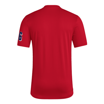 adidas New England Revolution Men's Archive Collection Tee