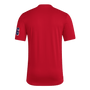 Camiseta adidas New England Revolution Archive Collection para hombre