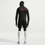 Nike Men's USA Strike Dri-FIT Knit Zip Shorts