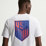Nike Men's USA Wordmark Tee