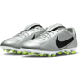 nike Premier III FG Metallic Silver Black Volt