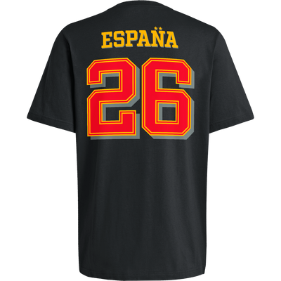 adidas Spain Men's 2026 World Cup Champions Tee