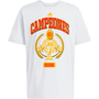 adidas Spain Men's White 2026 World Cup Champions Tee