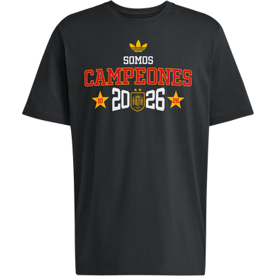 adidas Spain Men's 2026 We Are Champions Tee