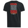 adidas Spain Youth 2026 Somos Campeones Tee