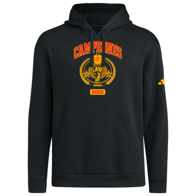adidas Spain Men's 2026 World Cup Campeones Hoodie