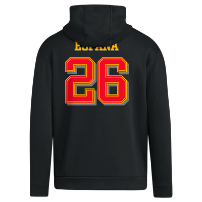 adidas Spain Men's 2026 World Cup Campeones Hoodie