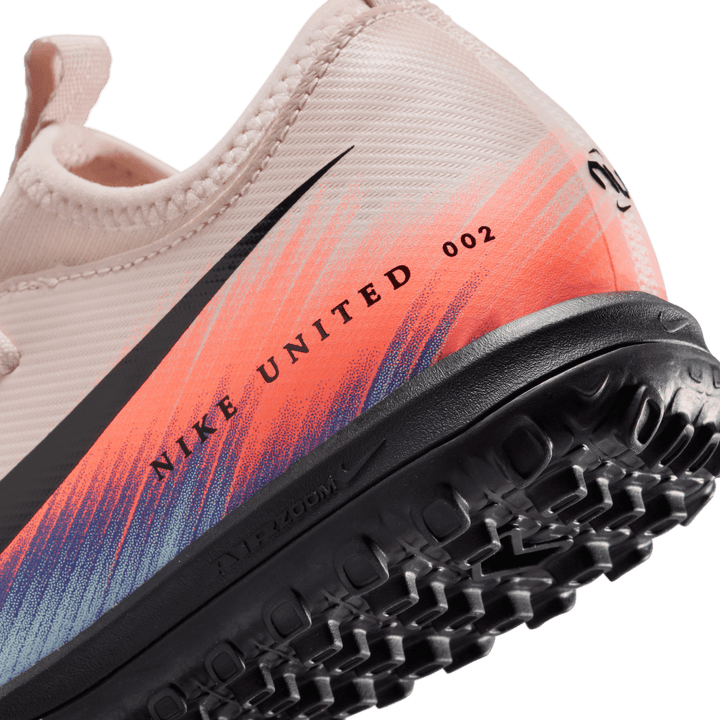 nike Youth Zoom Vapor 16 Academy Turf United 002