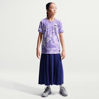Nike Youth Korea Away 2026 Stadium Jersey