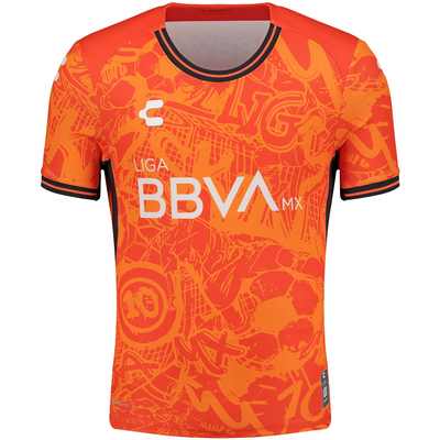 charly Men’s Liga Mx 2025 26 All Star Skills Jersey