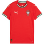 Puma Portugal 2025 Women's Home Stadium Jersey