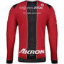 charly Atlas 2025 26 Men’s Home Long Sleeve Jersey