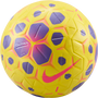 nike Control Match Ball Yellow Purple Hyper Pink