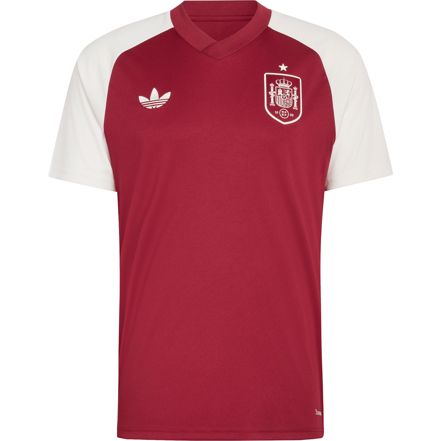 adidas Men's Spain Away Pre-Match Jersey