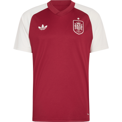 adidas Men's Spain Away Pre-Match Jersey