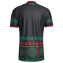 adidas Jamaica 2026 x Bob Marley Men's Away Authentic Jersey