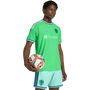 adidas Seattle Sounders 2026-27 Men's Home Authentic Match Jersey