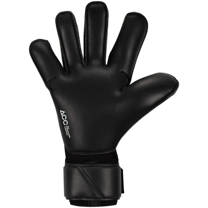 nike Vapor Grip 3 Goalkeeper Gloves Blue Fury Glacier Blue Blackened Blue