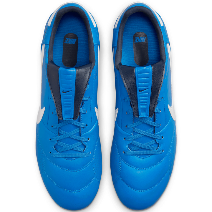 nike Premier III FG Black White