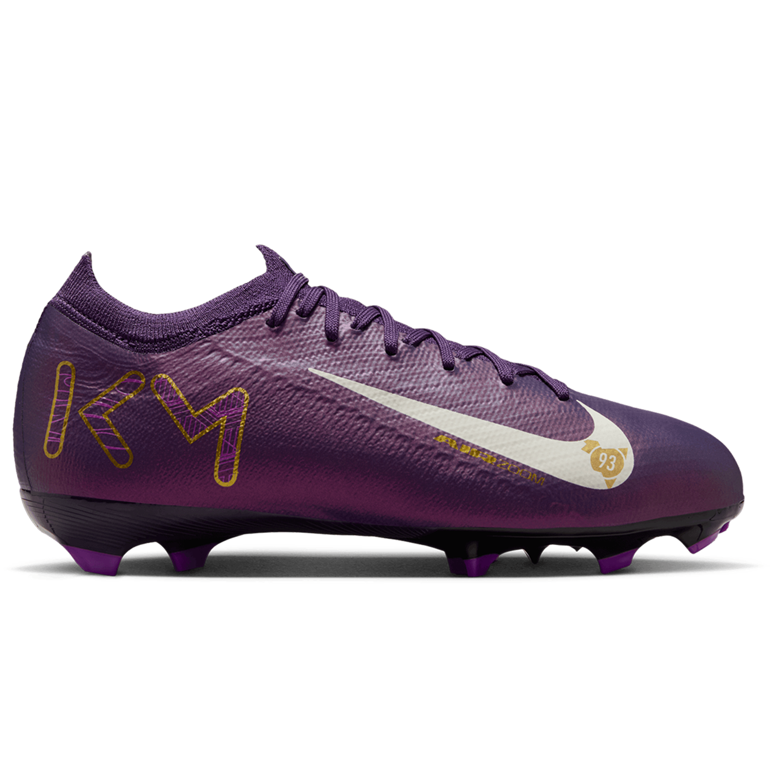 nike Mercurial Vapor 16 Pro Youth Km FG Mbappe Pack