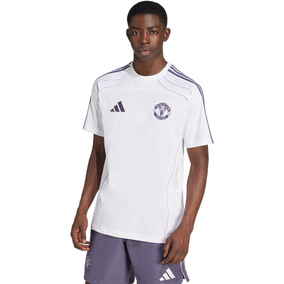 adidas Manchester United Men's Short Sleeve Tee - Urban Purist
