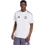 adidas Manchester United Men's Short Sleeve Tee - Urban Purist