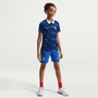 Nike Youth France Home 2026 Stadium Jersey