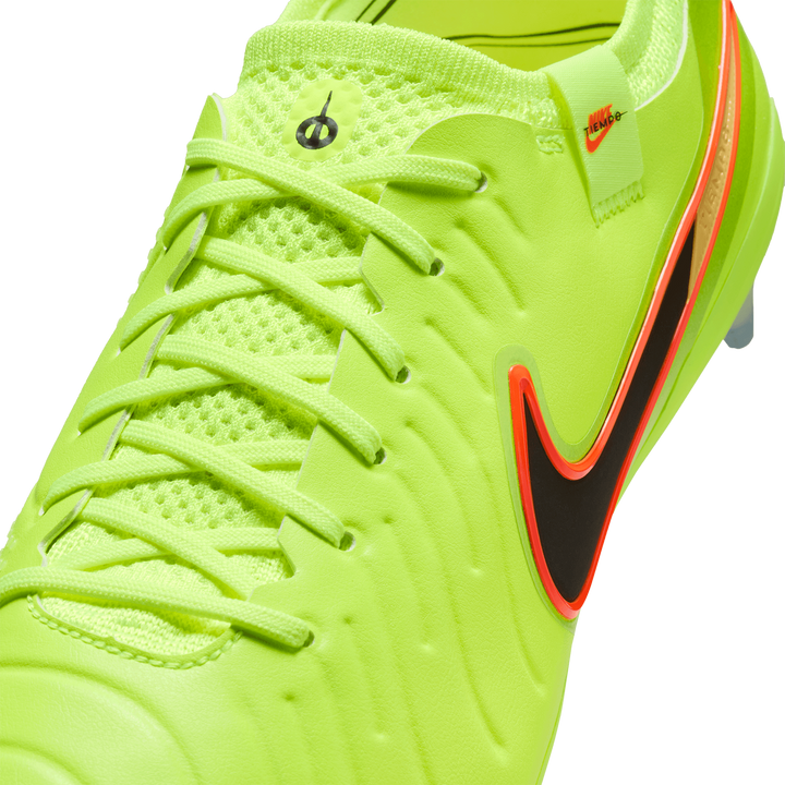 nike Tiempo Legend 10 Elite FG Max Voltage Pack