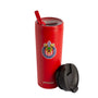 Norday Chivas 25oz Red Goat Bloom Cup