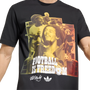 adidas Bob Marley Originals Black Tee