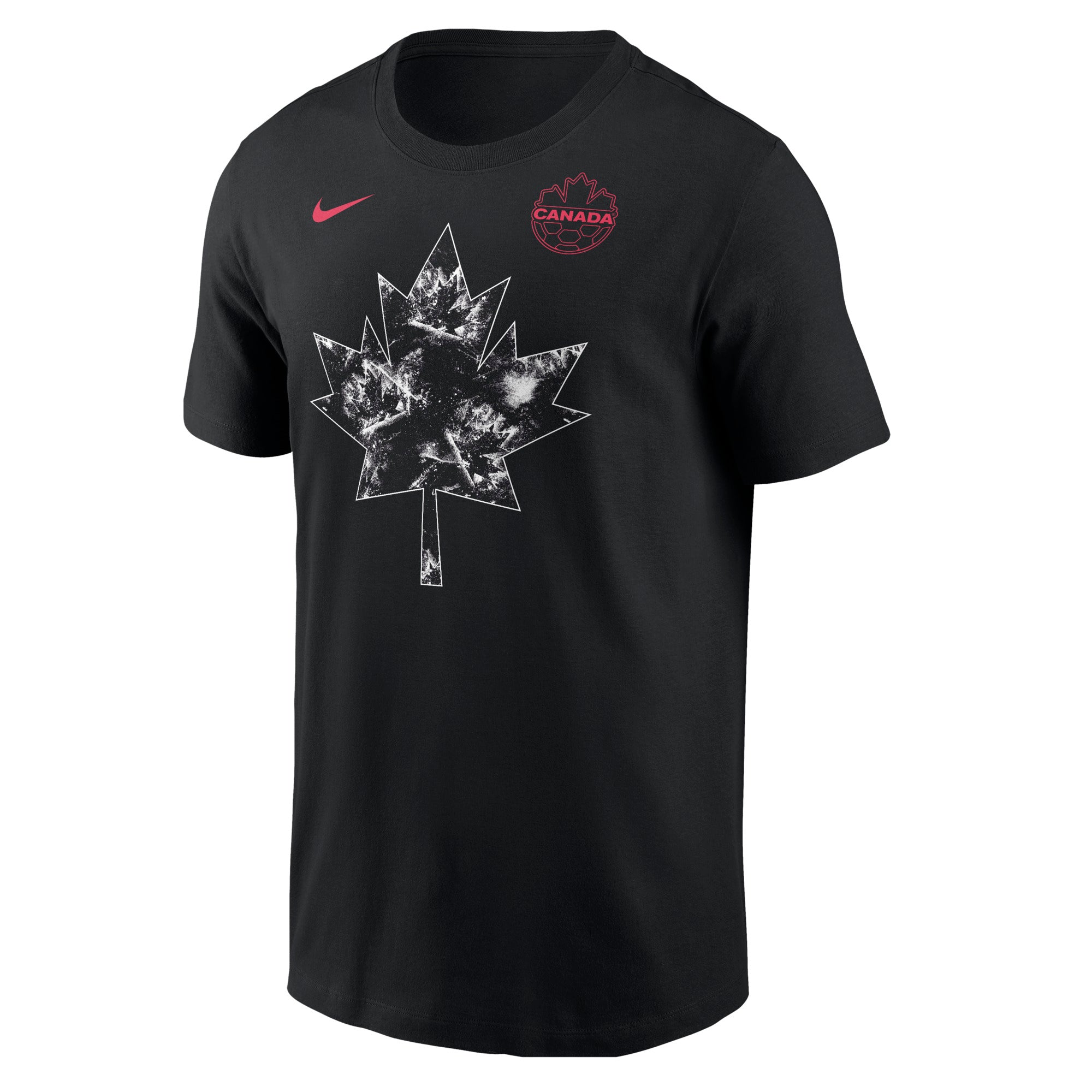 Nike Mens Canada Core Cotton Tee