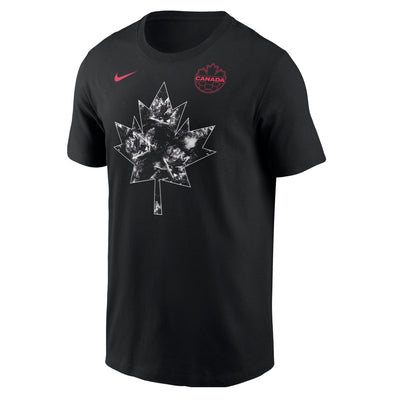 Camiseta de algodón Nike Core para hombre de Canadá