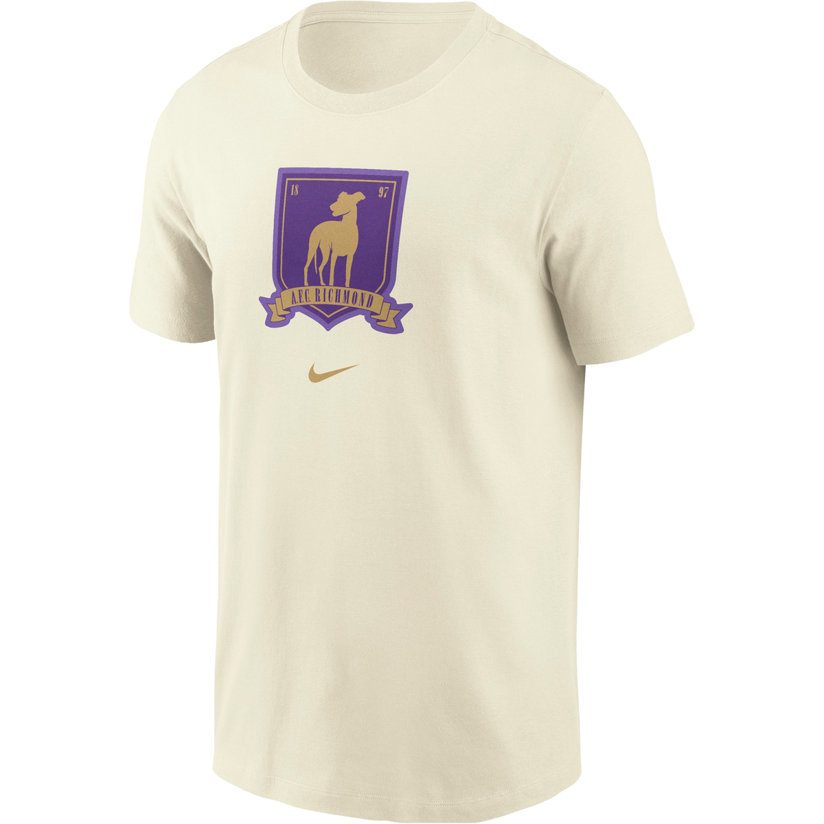 Nike Ted Lasso AFC Richmond Men’s Cotton Short-Sleeve T-Shirt