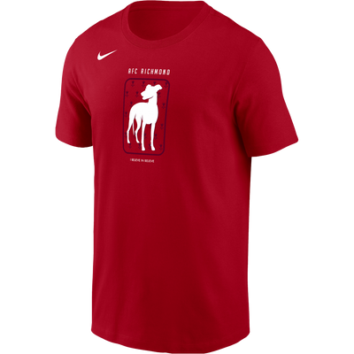 Nike Ted Lasso AFC Richmond Men’s Cotton Short-Sleeve T-Shirt