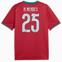 Puma Portugal 2026 Men's Home Stadium Jersey N.Mendes