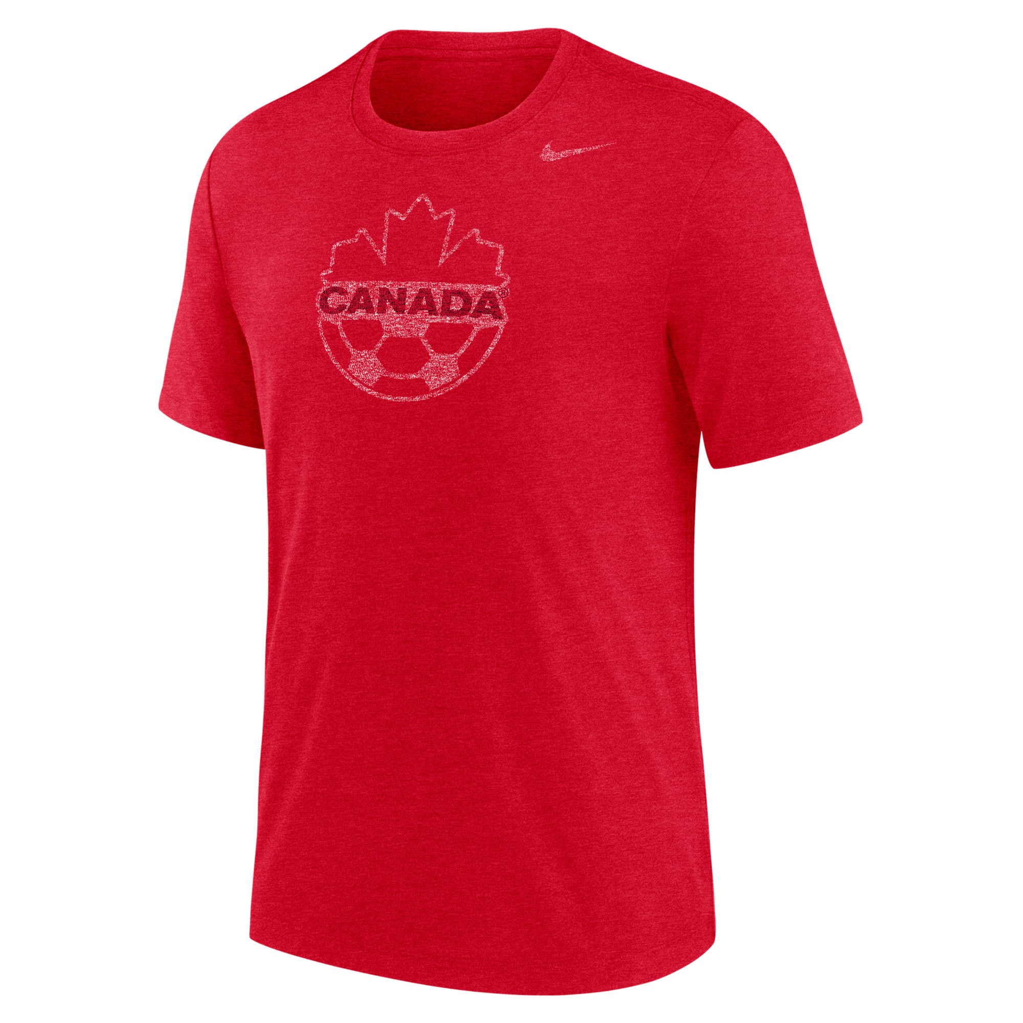 Camiseta Tri-Blend Nike para Hombre Canadá