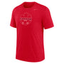 Camiseta Tri-Blend Nike para Hombre Canadá
