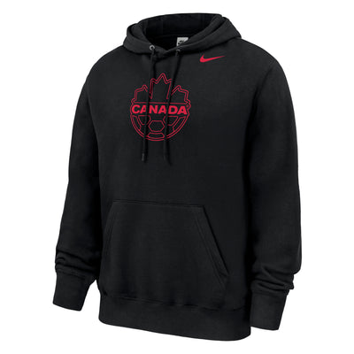 Sudadera con capucha de felpa Nike Club para hombre (Canadá)