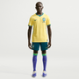 Nike Men's Brasil Home 2026 Authentic Match Jersey