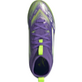 adidas F50 League Laceless Youth Mid FG Radiant Blaze Pack