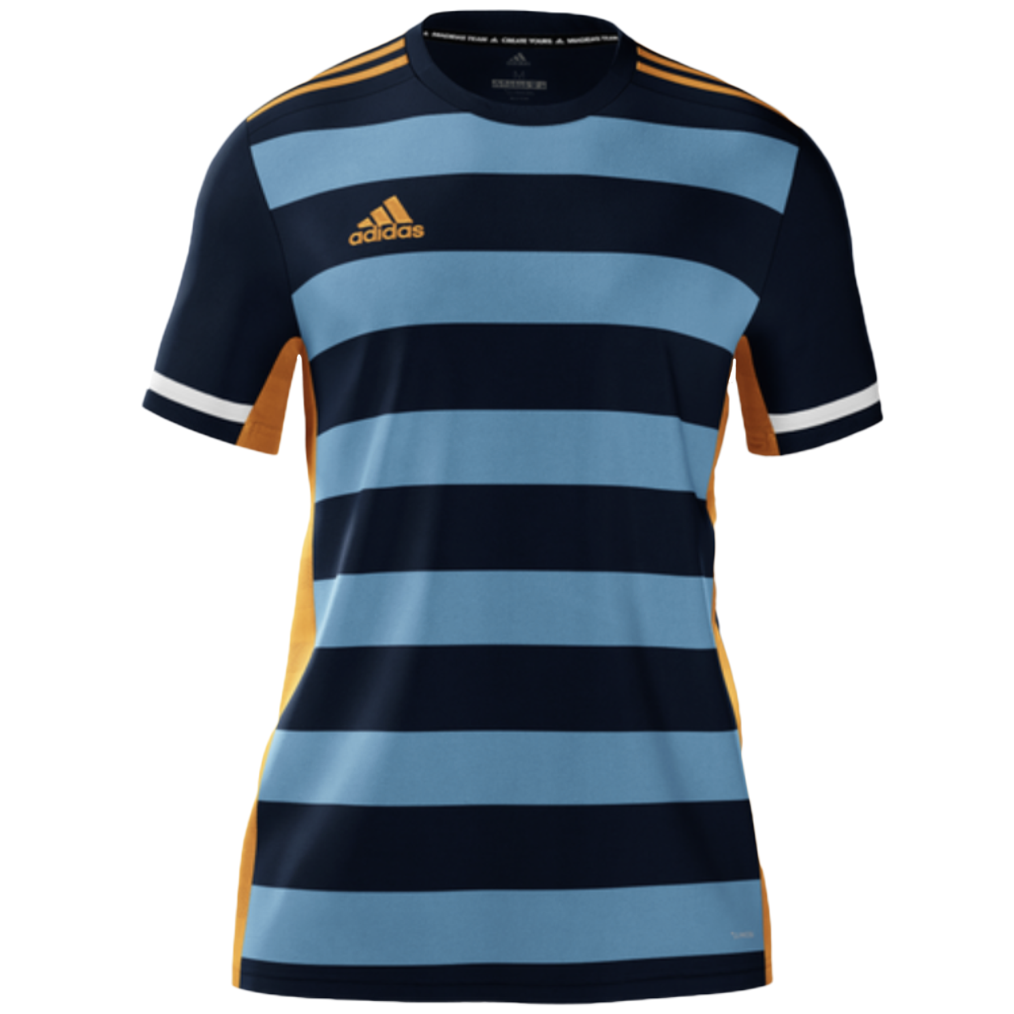 Camiseta personalizada del equipo Adidas Climacool 19