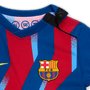 Kit Nike FC Barcelona 2025-26 para bebé