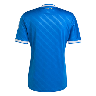 adidas Real Madrid 2025-26 Men's 3rd Stadium Jersey