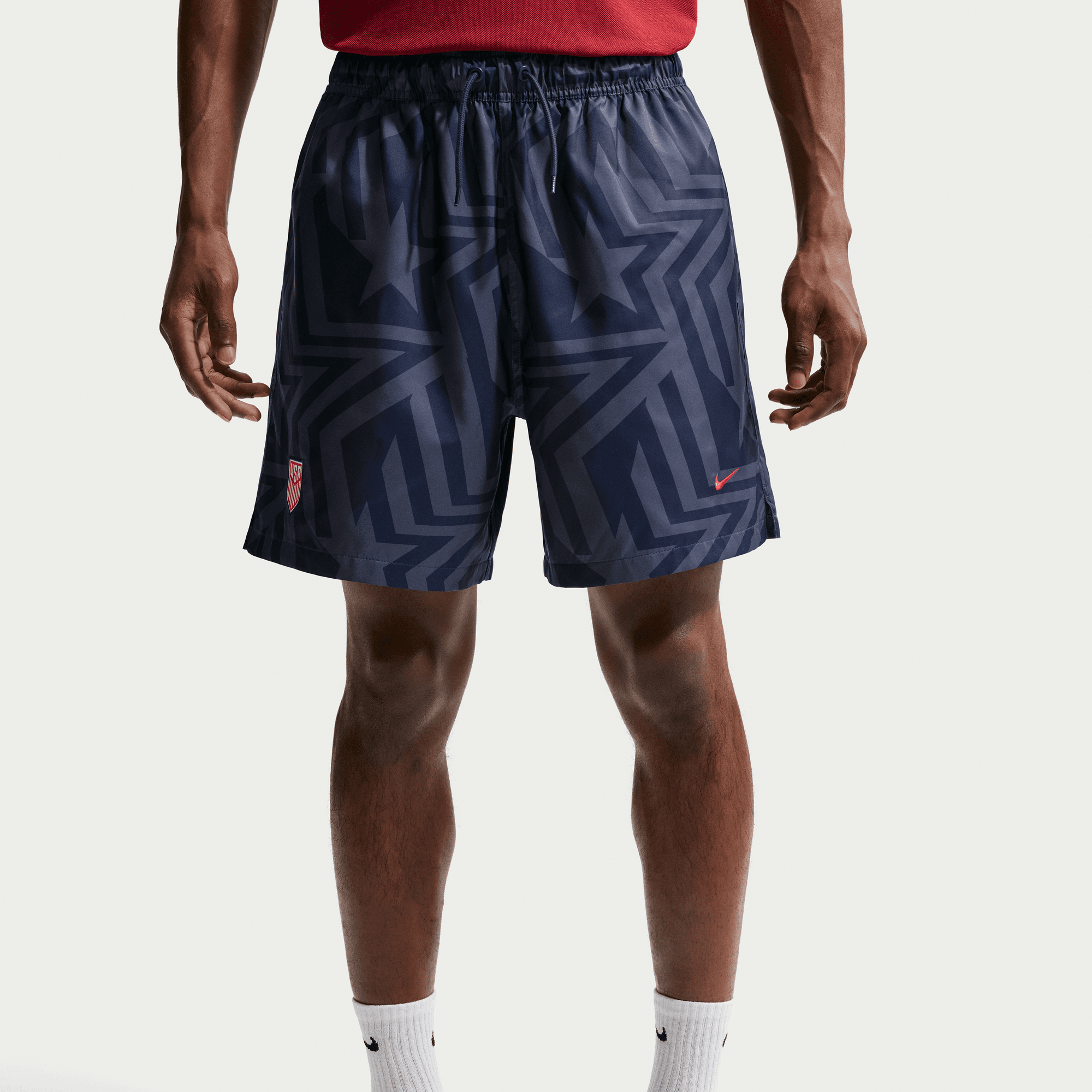 Nike Mens USA Club Flow Shorts