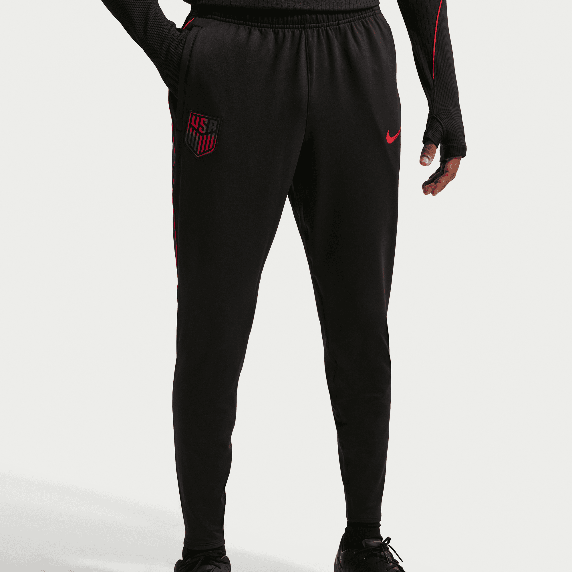 Nike Men's USA Strike Dri-FIT Knit Pants