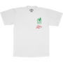 Paisa Boys x FMF Sonido Pesado White Graphic Tee