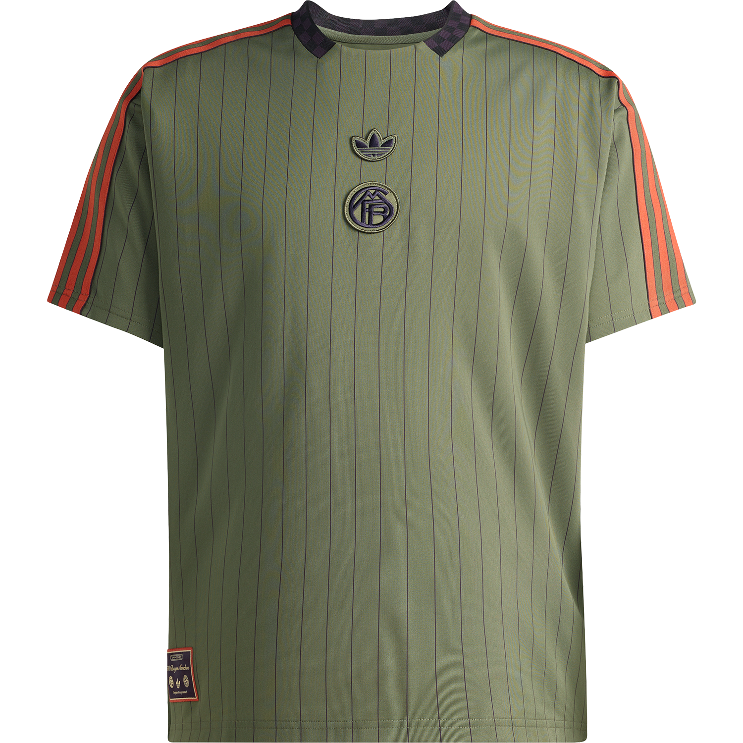 adidas Bayern Munich Men’s Icon Jersey