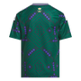 Camiseta adidas local de Arabia Saudita 2026 para jóvenes
