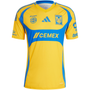 Camiseta adidas Tigres 2024-25 local para hombre